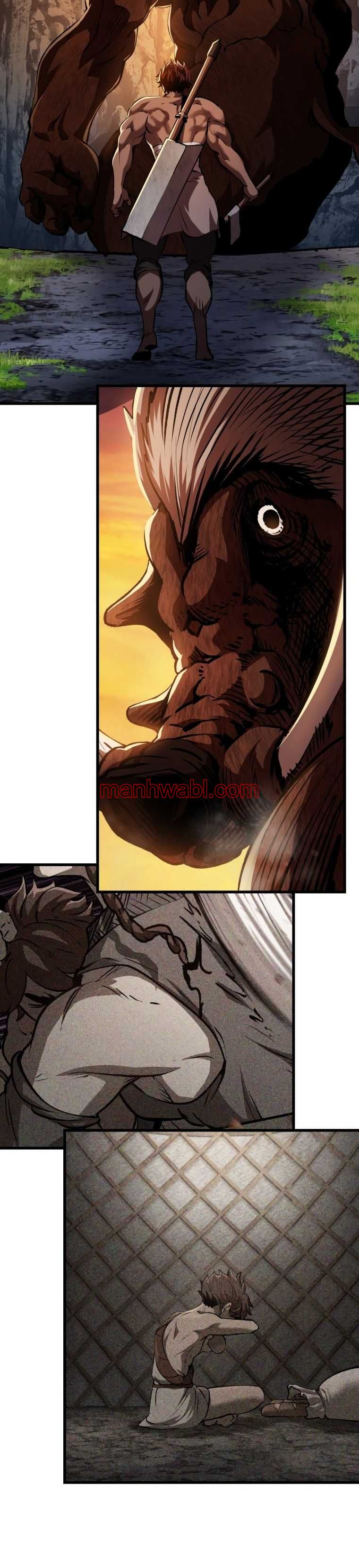 Registros de Supervivencia del Rey de la Espada - Capítulo 121_3 manhwa