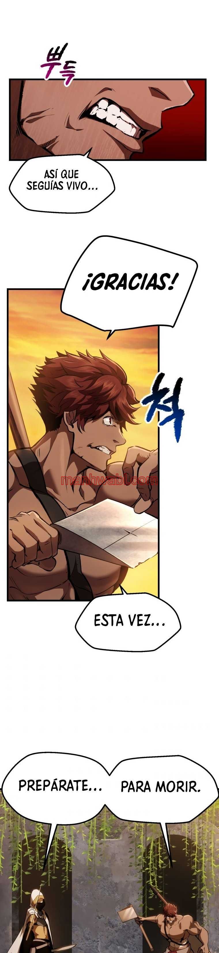 Registros de Supervivencia del Rey de la Espada - Capítulo 121_3 manhwa