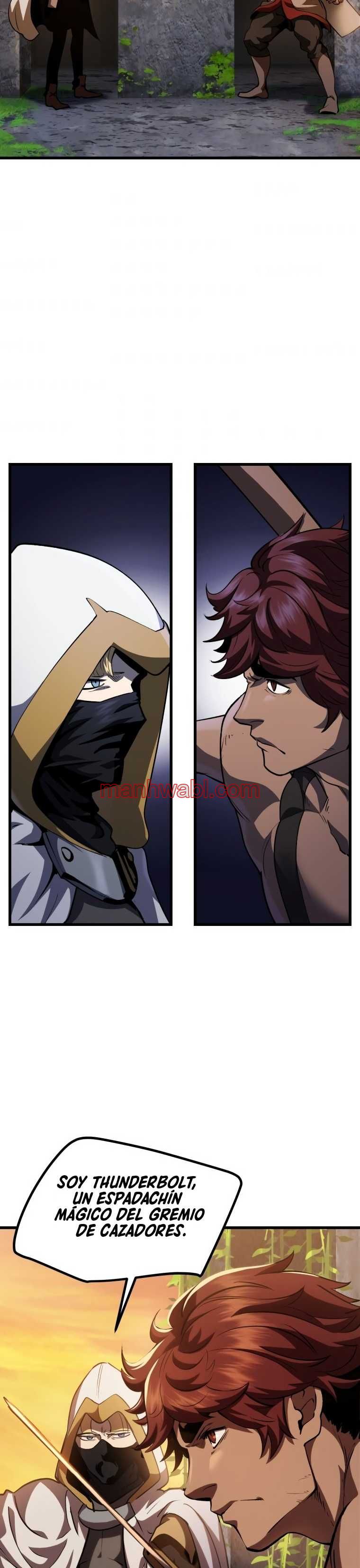 Registros de Supervivencia del Rey de la Espada - Capítulo 121_3 manhwa