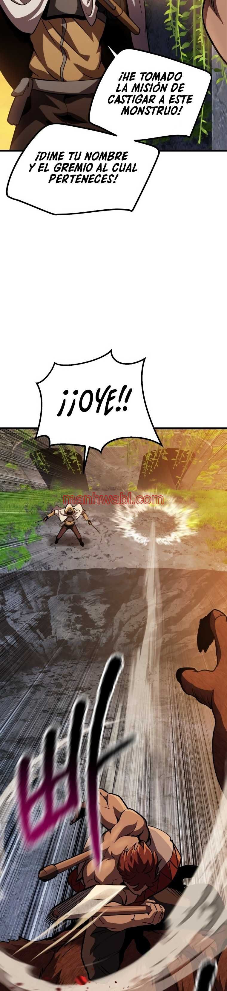 Registros de Supervivencia del Rey de la Espada - Capítulo 121_3 manhwa