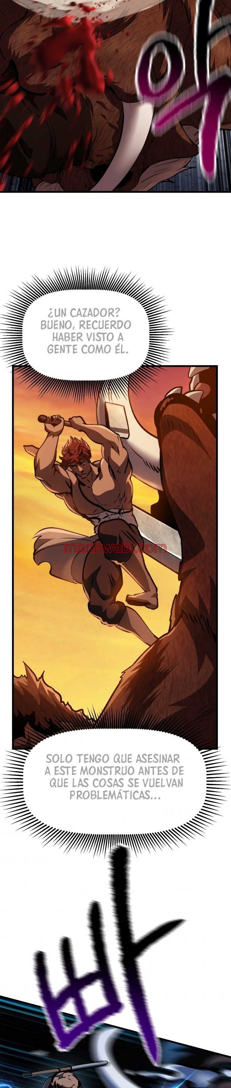 Registros de Supervivencia del Rey de la Espada - Capítulo 121_3 manhwa