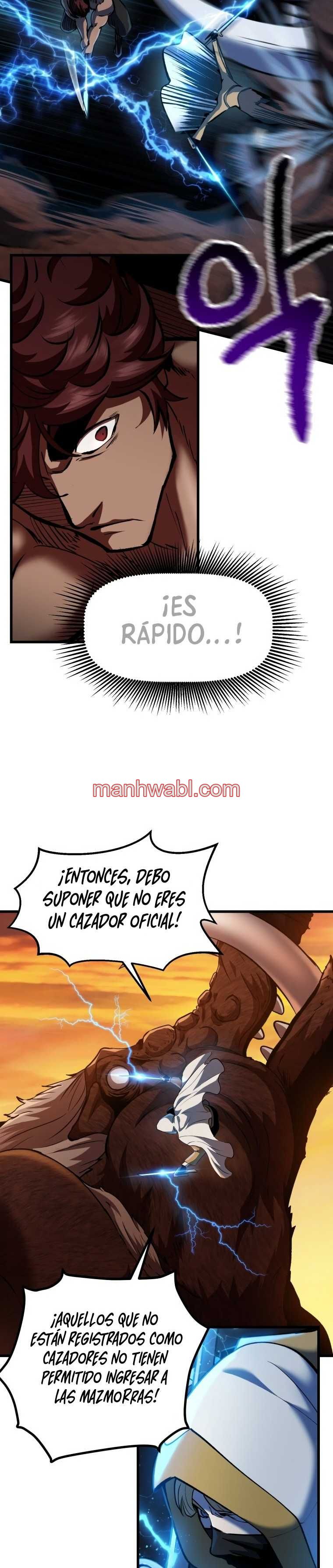 Registros de Supervivencia del Rey de la Espada - Capítulo 121_3 manhwa