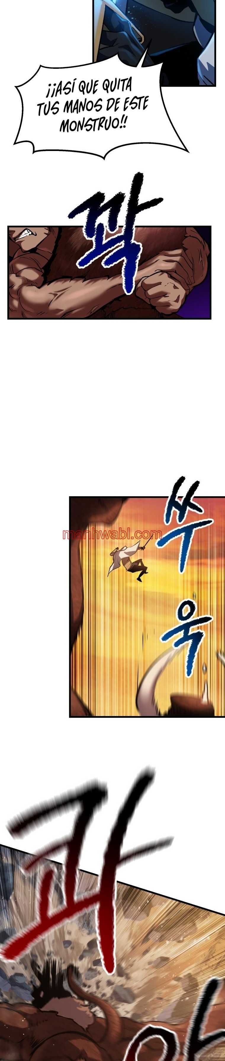 Registros de Supervivencia del Rey de la Espada - Capítulo 121_3 manhwa