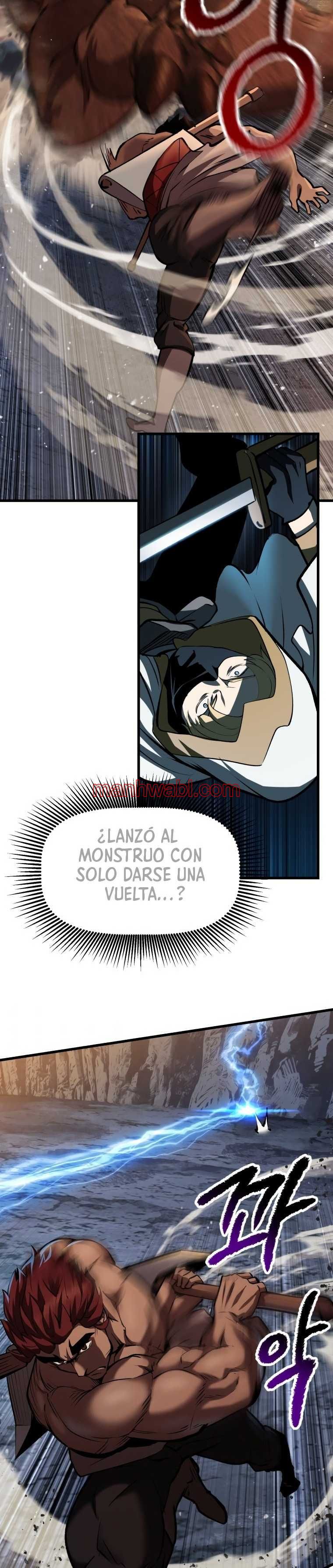 Registros de Supervivencia del Rey de la Espada - Capítulo 121_3 manhwa