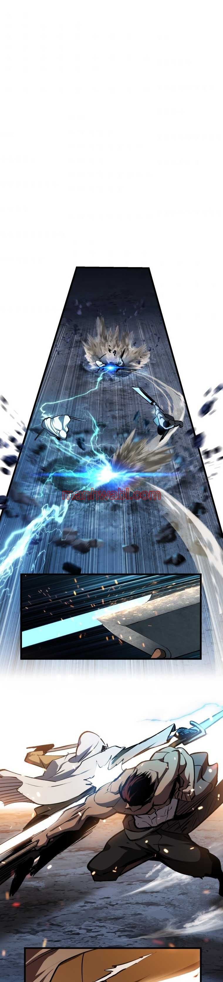 Registros de Supervivencia del Rey de la Espada - Capítulo 122 manhwa