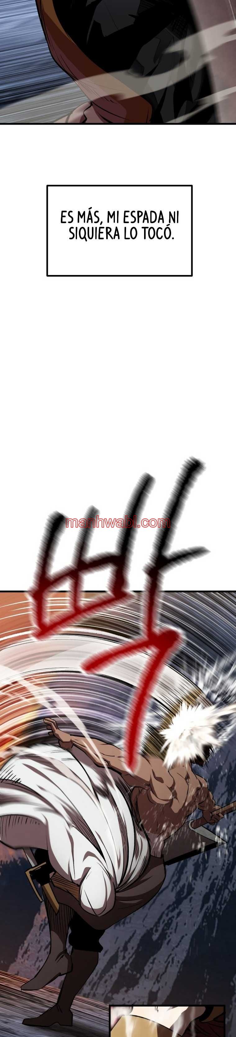 Registros de Supervivencia del Rey de la Espada - Capítulo 122 manhwa