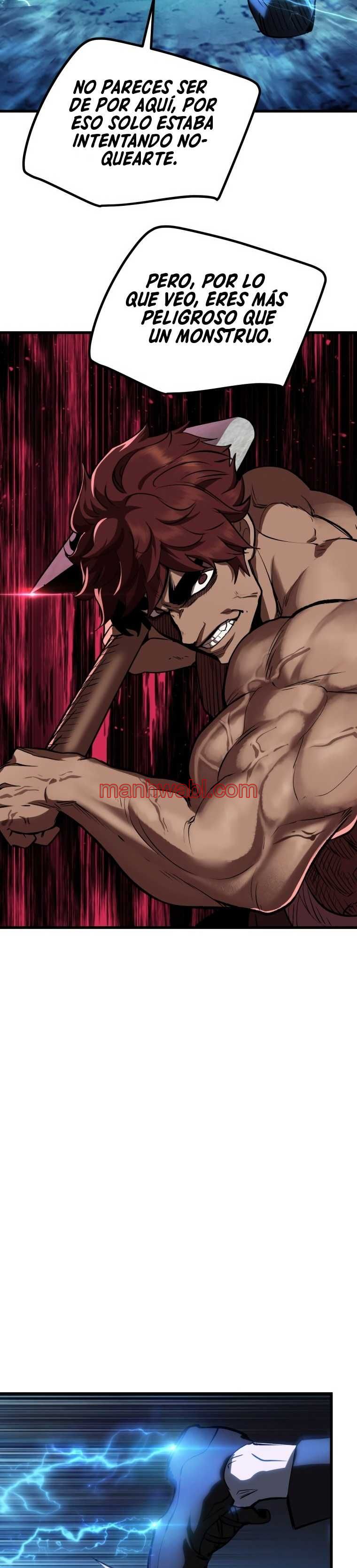 Registros de Supervivencia del Rey de la Espada - Capítulo 122 manhwa