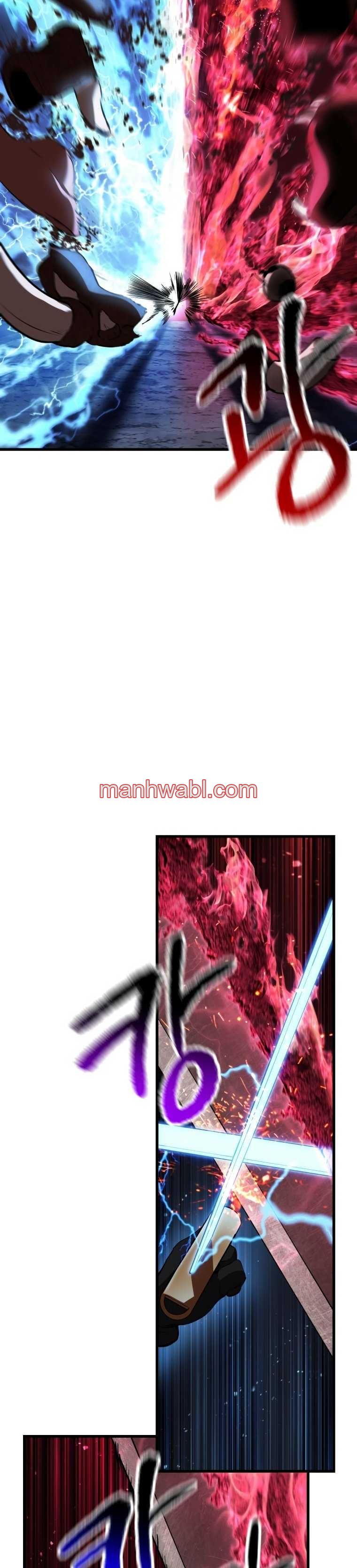 Registros de Supervivencia del Rey de la Espada - Capítulo 122 manhwa