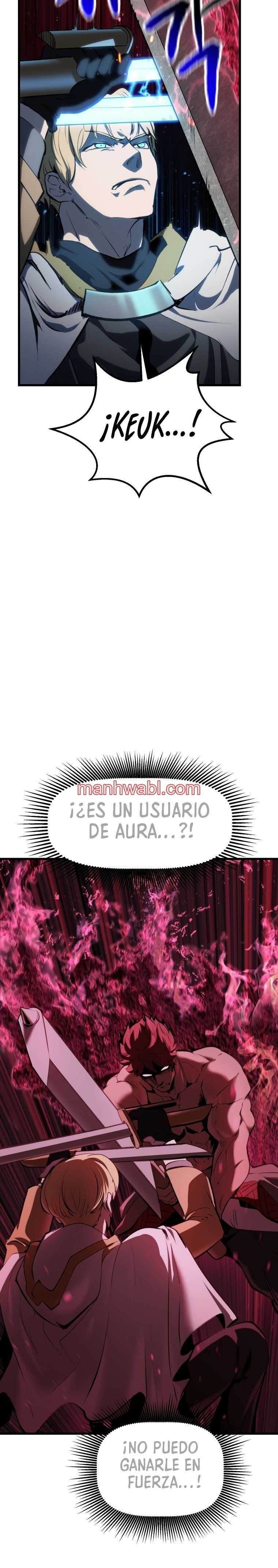 Registros de Supervivencia del Rey de la Espada - Capítulo 122 manhwa