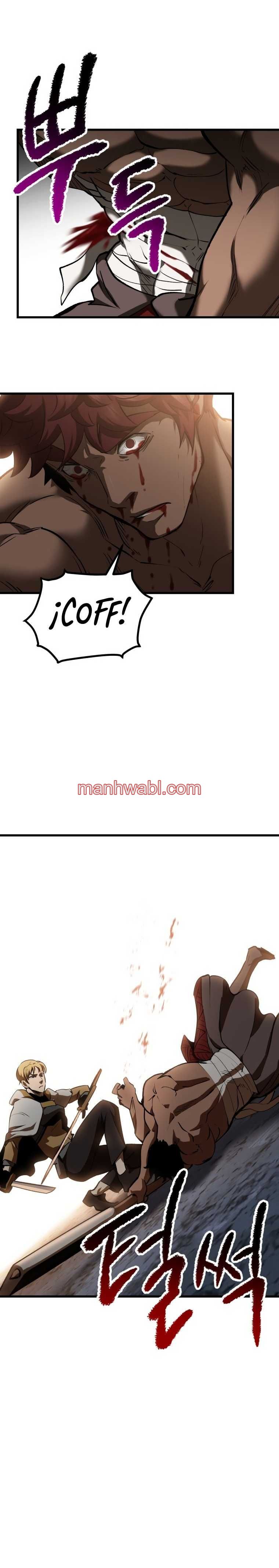 Registros de Supervivencia del Rey de la Espada - Capítulo 122 manhwa