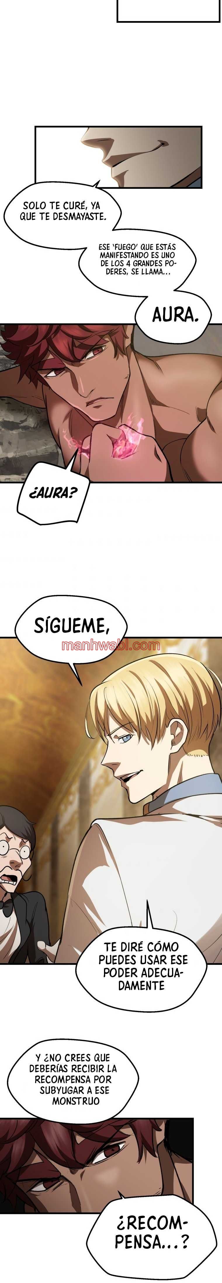 Registros de Supervivencia del Rey de la Espada - Capítulo 122_2 manhwa