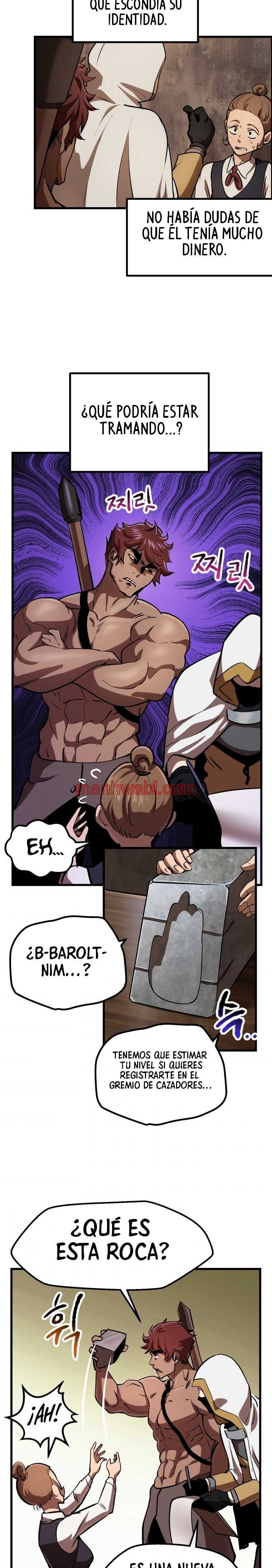 Registros de Supervivencia del Rey de la Espada - Capítulo 122_2 manhwa