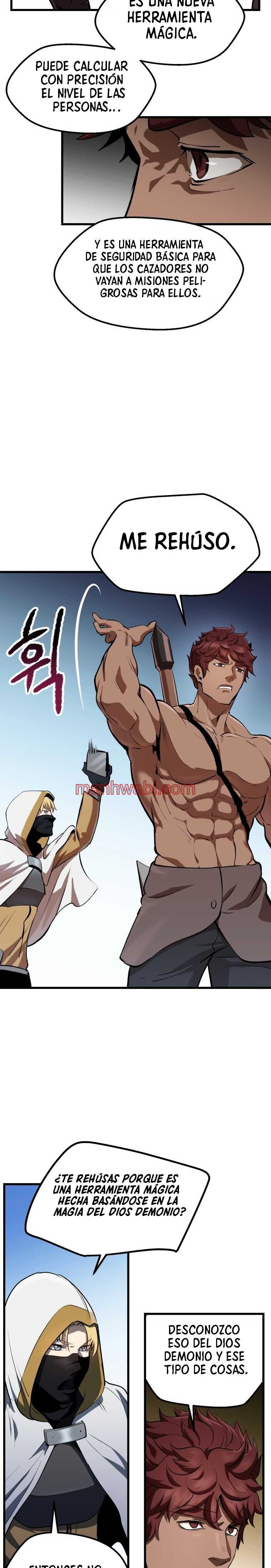 Registros de Supervivencia del Rey de la Espada - Capítulo 122_2 manhwa