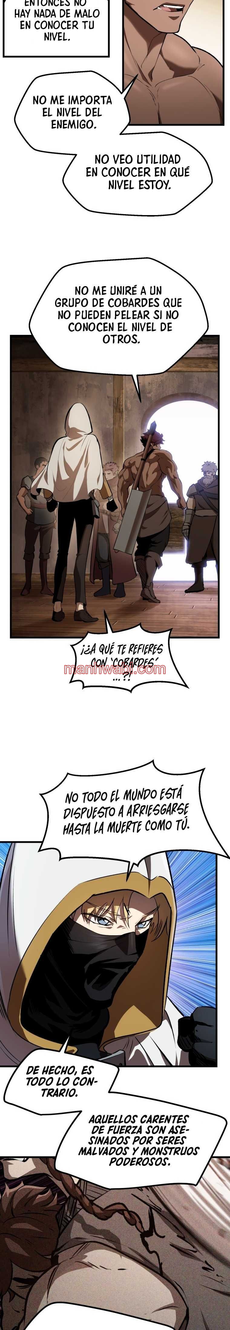 Registros de Supervivencia del Rey de la Espada - Capítulo 122_2 manhwa