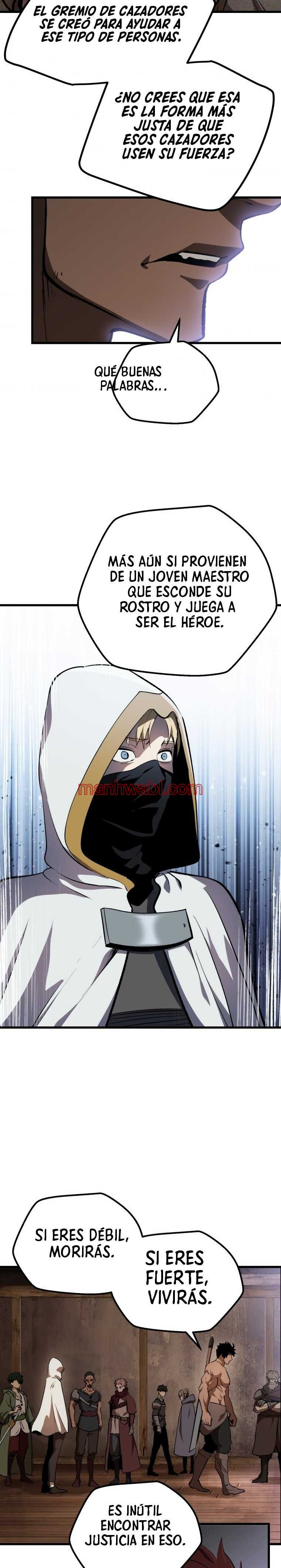 Registros de Supervivencia del Rey de la Espada - Capítulo 122_2 manhwa