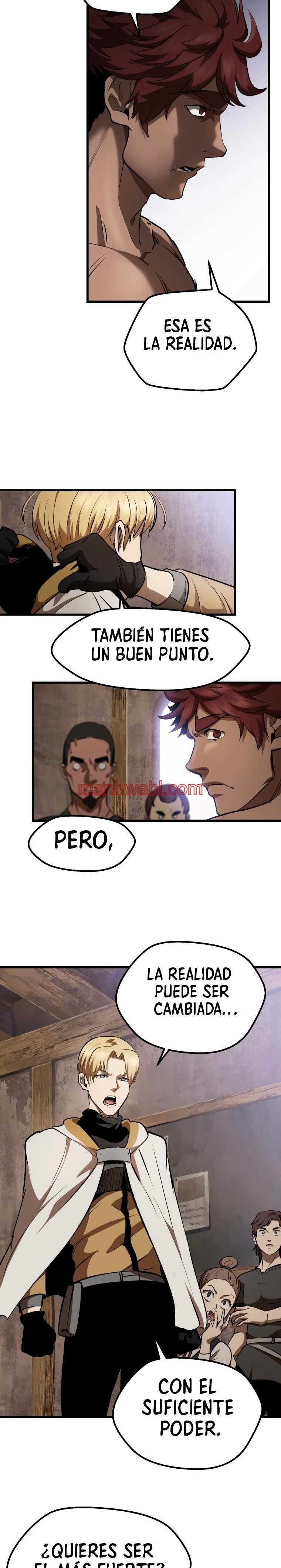Registros de Supervivencia del Rey de la Espada - Capítulo 122_2 manhwa