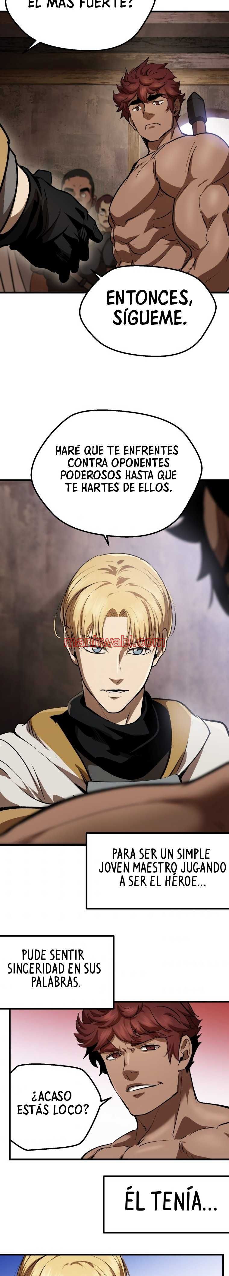 Registros de Supervivencia del Rey de la Espada - Capítulo 122_2 manhwa