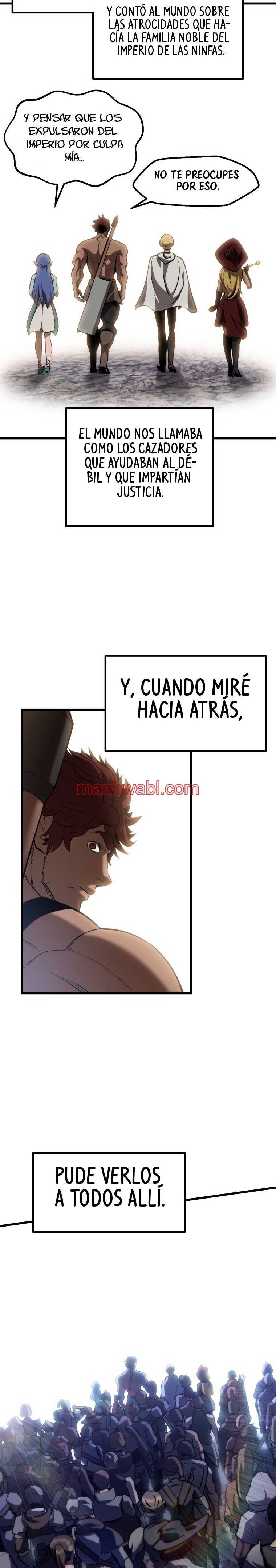 Registros de Supervivencia del Rey de la Espada - Capítulo 122_3 manhwa