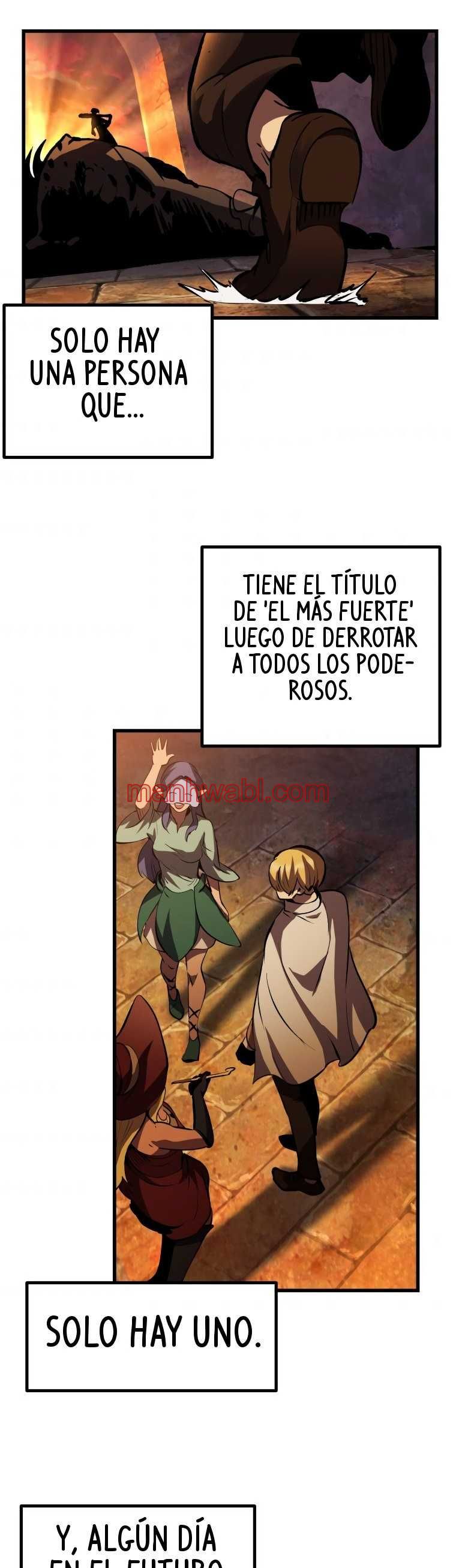 Registros de Supervivencia del Rey de la Espada - Capítulo 122_3 manhwa