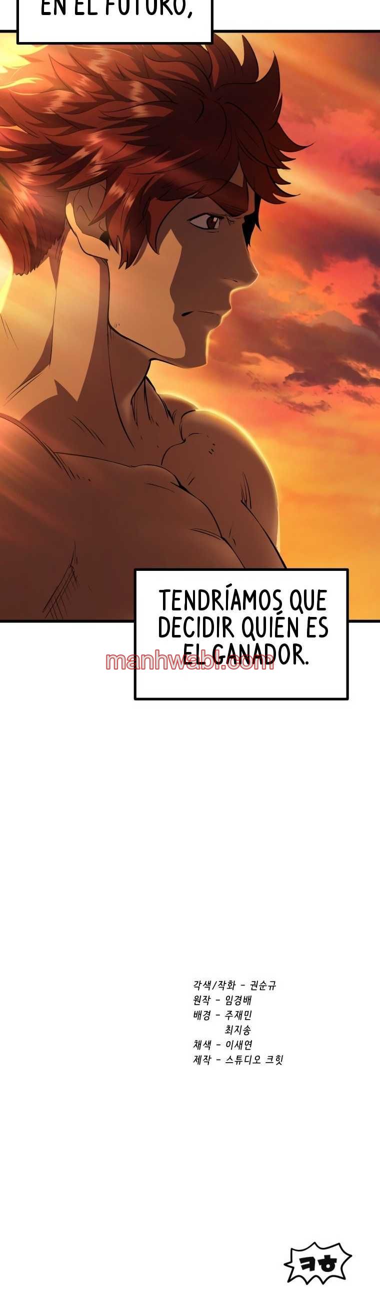 Registros de Supervivencia del Rey de la Espada - Capítulo 122_3 manhwa