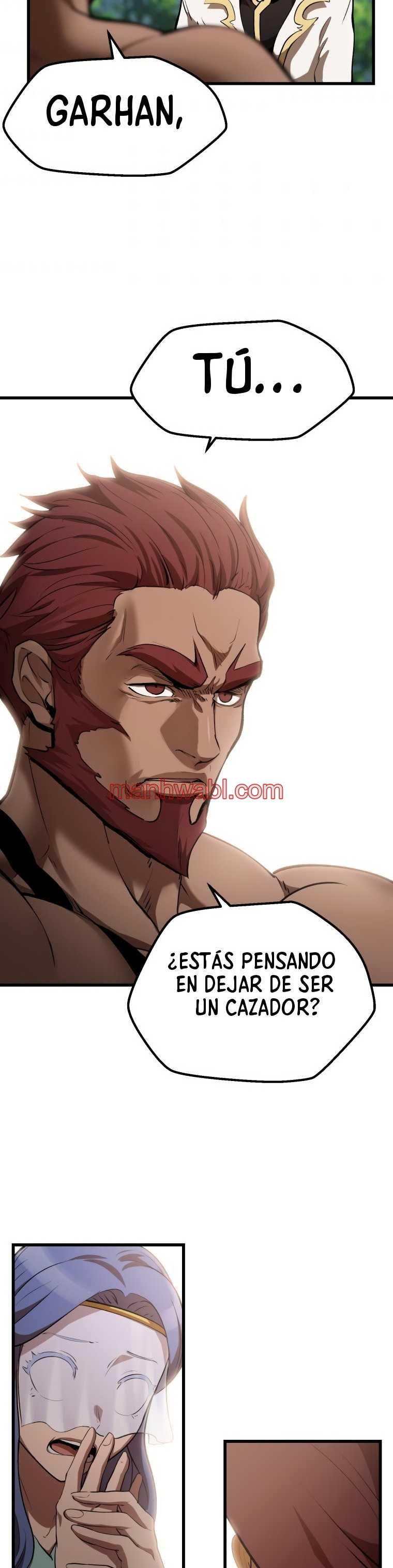Registros de Supervivencia del Rey de la Espada - Capítulo 123 manhwa