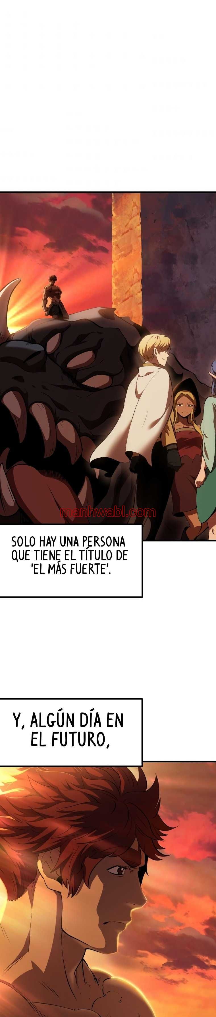 Registros de Supervivencia del Rey de la Espada - Capítulo 123 manhwa