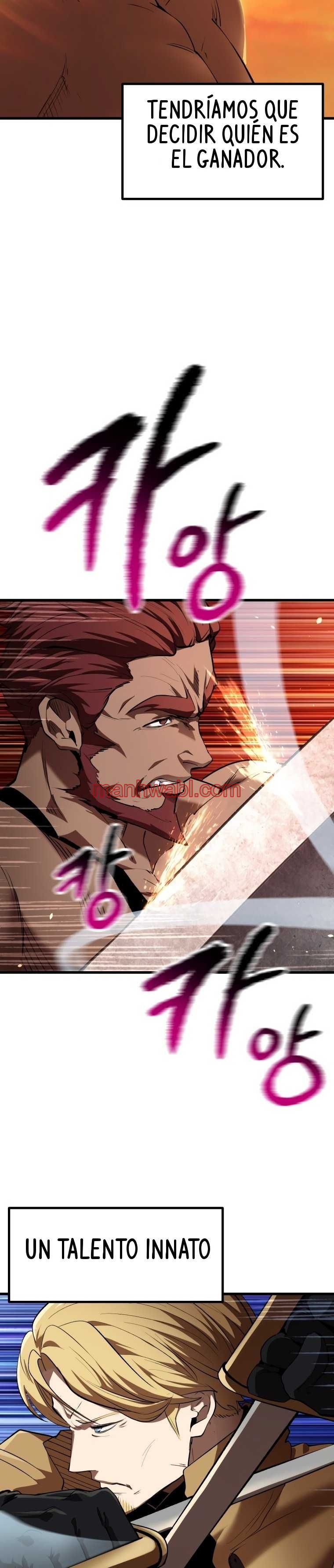 Registros de Supervivencia del Rey de la Espada - Capítulo 123 manhwa