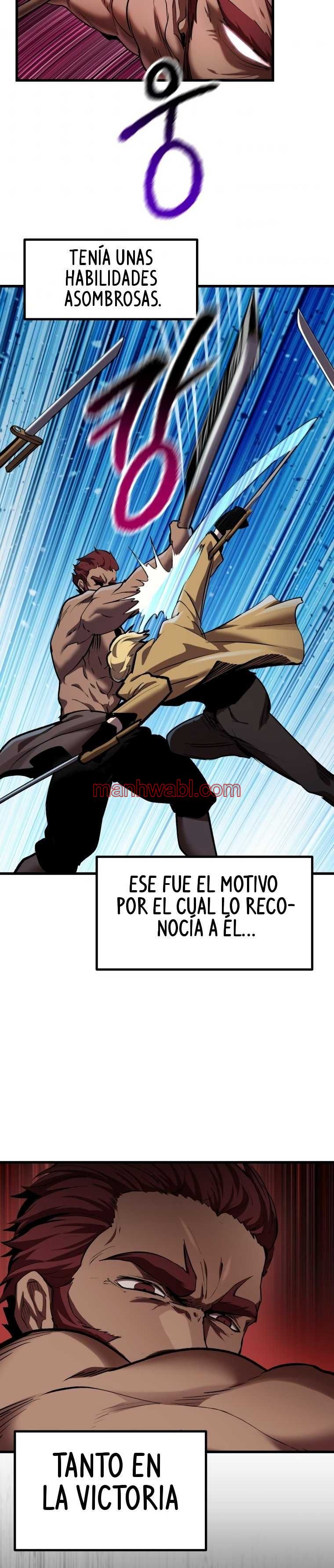 Registros de Supervivencia del Rey de la Espada - Capítulo 123 manhwa