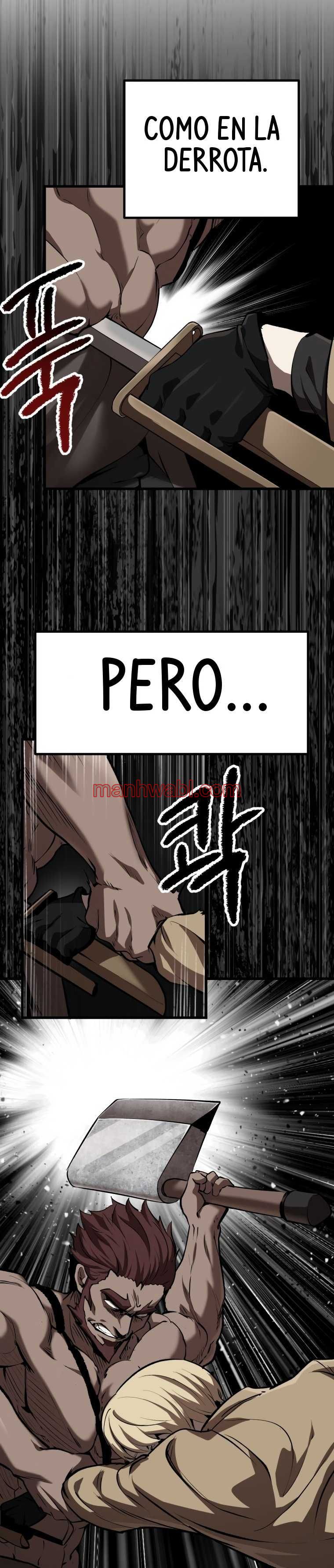 Registros de Supervivencia del Rey de la Espada - Capítulo 123 manhwa