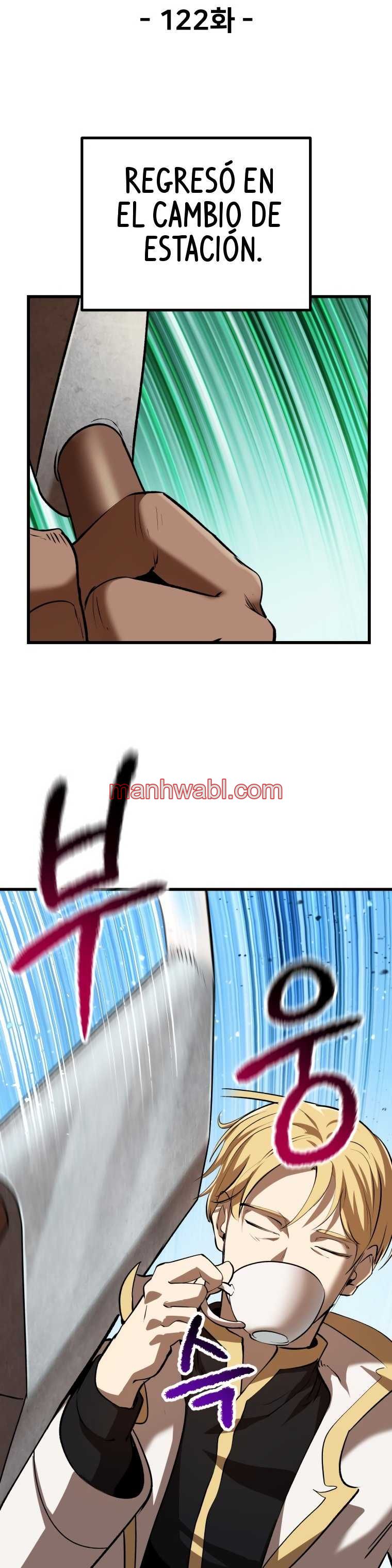 Registros de Supervivencia del Rey de la Espada - Capítulo 123_2 manhwa