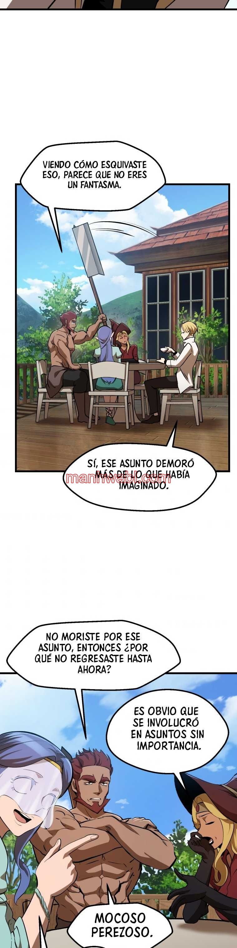 Registros de Supervivencia del Rey de la Espada - Capítulo 123_2 manhwa