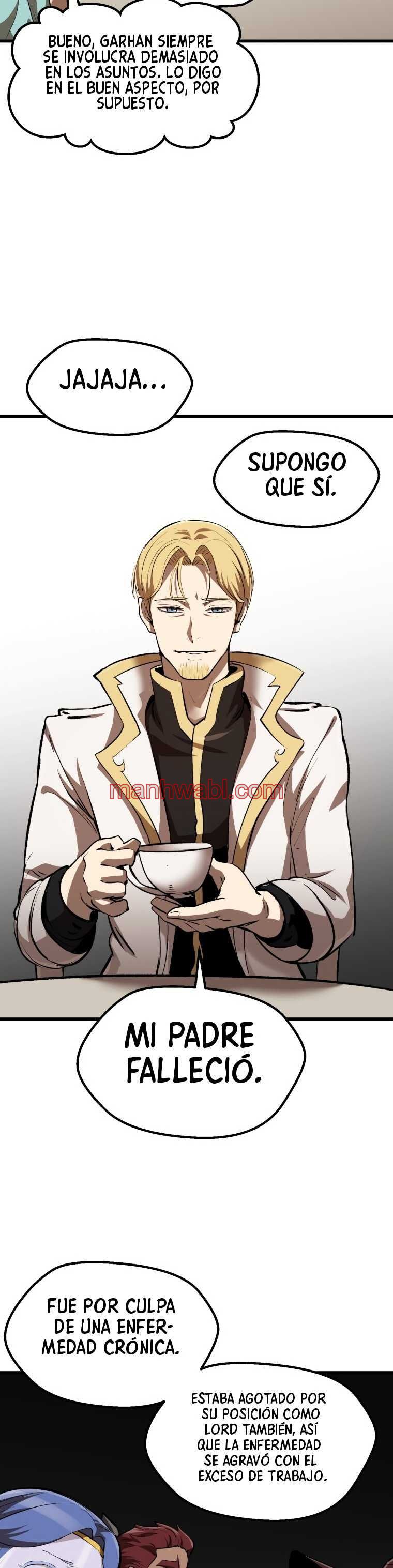 Registros de Supervivencia del Rey de la Espada - Capítulo 123_2 manhwa