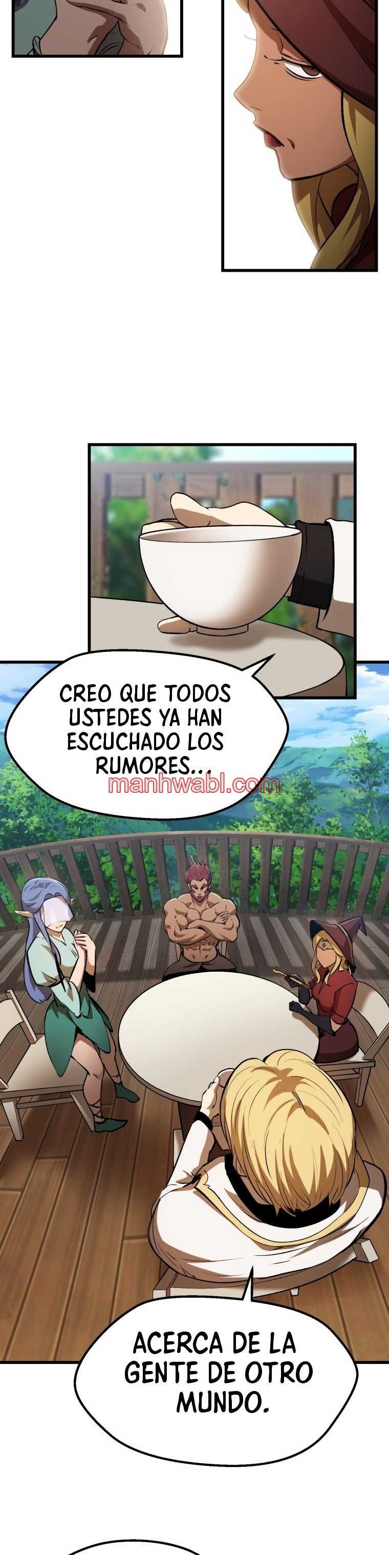 Registros de Supervivencia del Rey de la Espada - Capítulo 123_2 manhwa