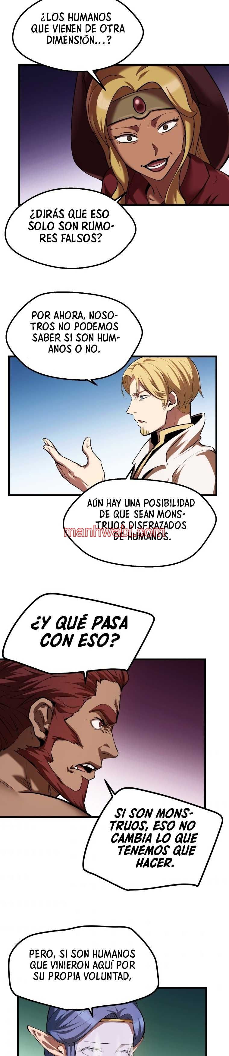 Registros de Supervivencia del Rey de la Espada - Capítulo 123_2 manhwa