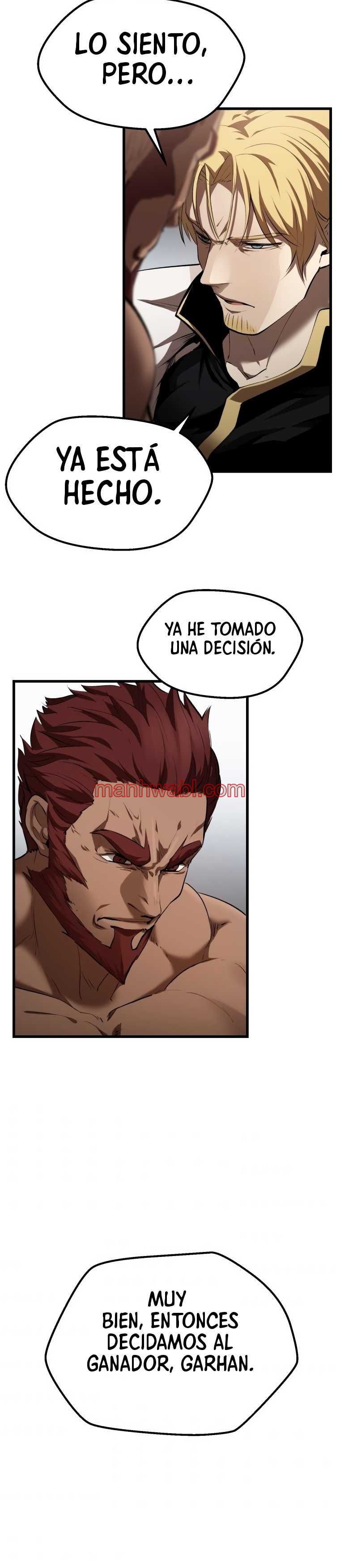 Registros de Supervivencia del Rey de la Espada - Capítulo 123_2 manhwa