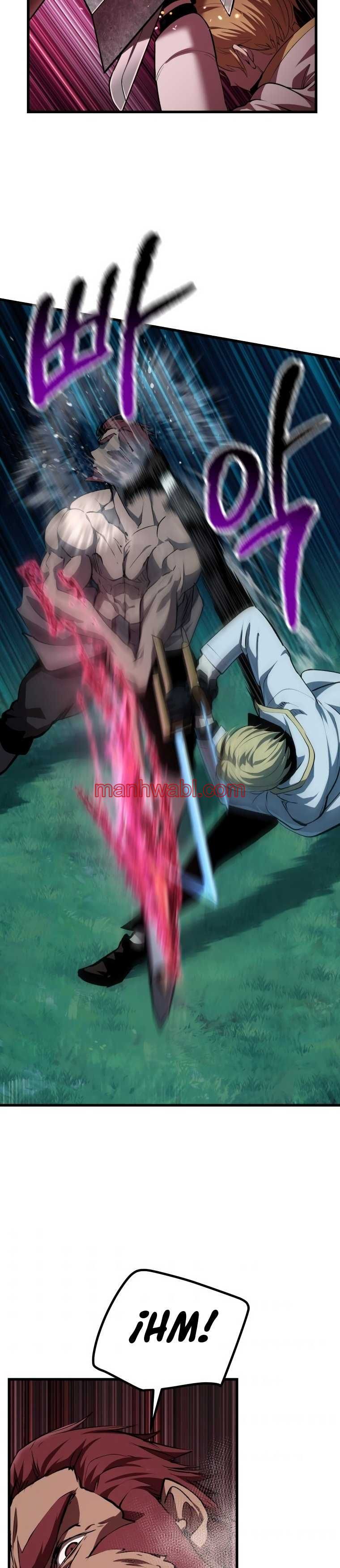 Registros de Supervivencia del Rey de la Espada - Capítulo 123_3 manhwa