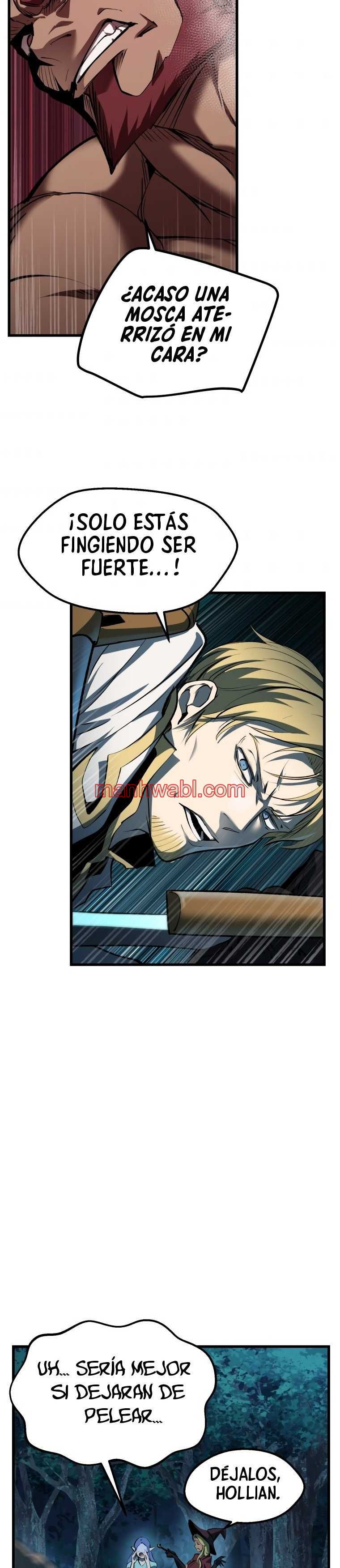 Registros de Supervivencia del Rey de la Espada - Capítulo 123_3 manhwa