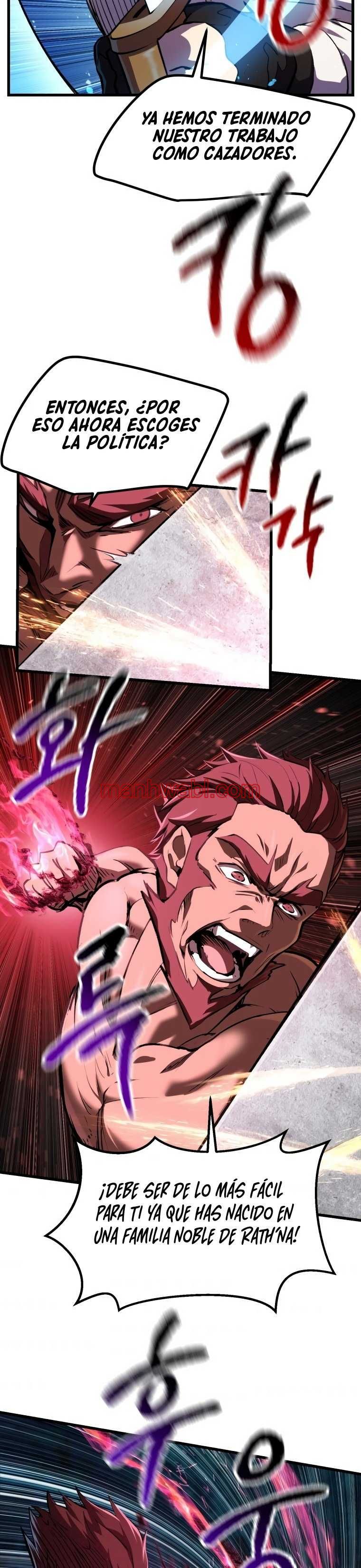 Registros de Supervivencia del Rey de la Espada - Capítulo 123_3 manhwa