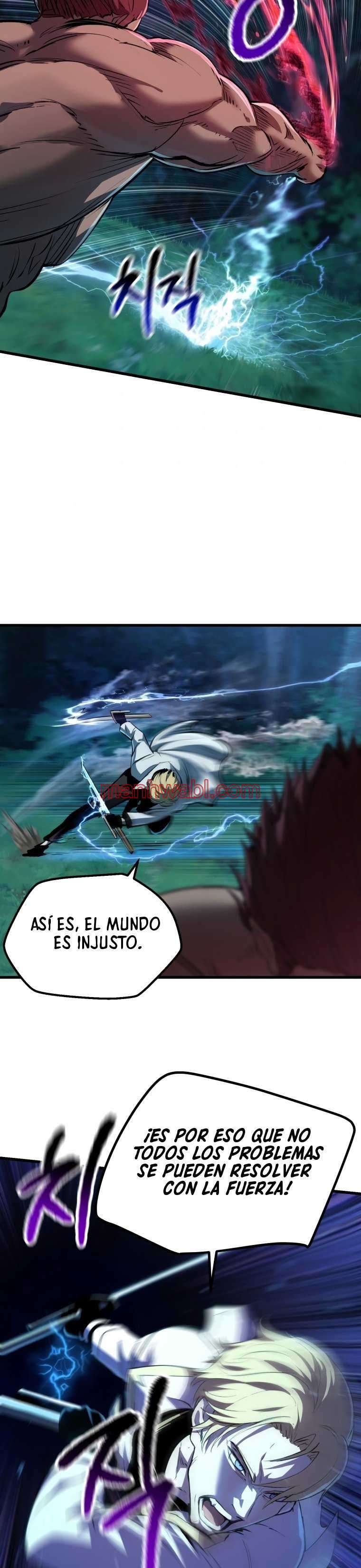 Registros de Supervivencia del Rey de la Espada - Capítulo 123_3 manhwa