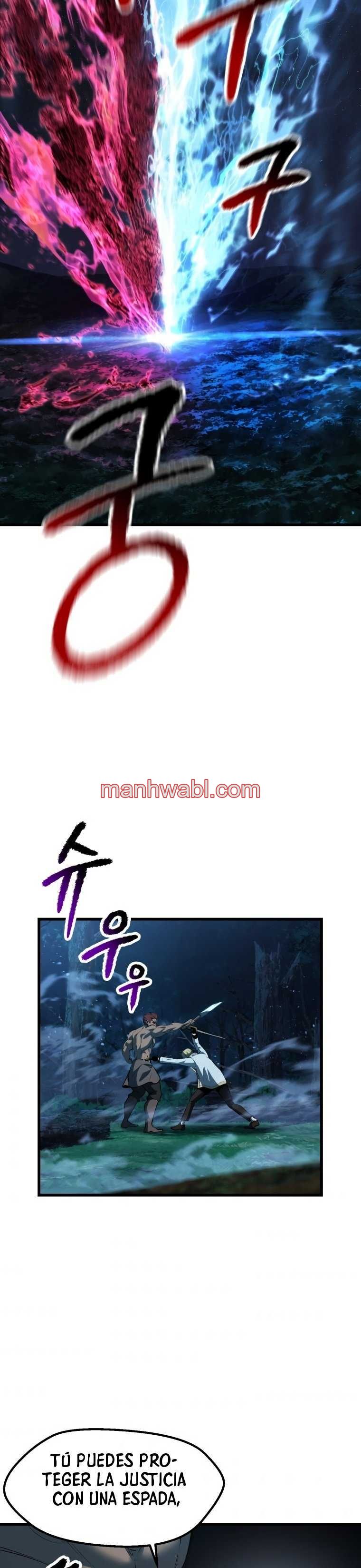 Registros de Supervivencia del Rey de la Espada - Capítulo 123_3 manhwa