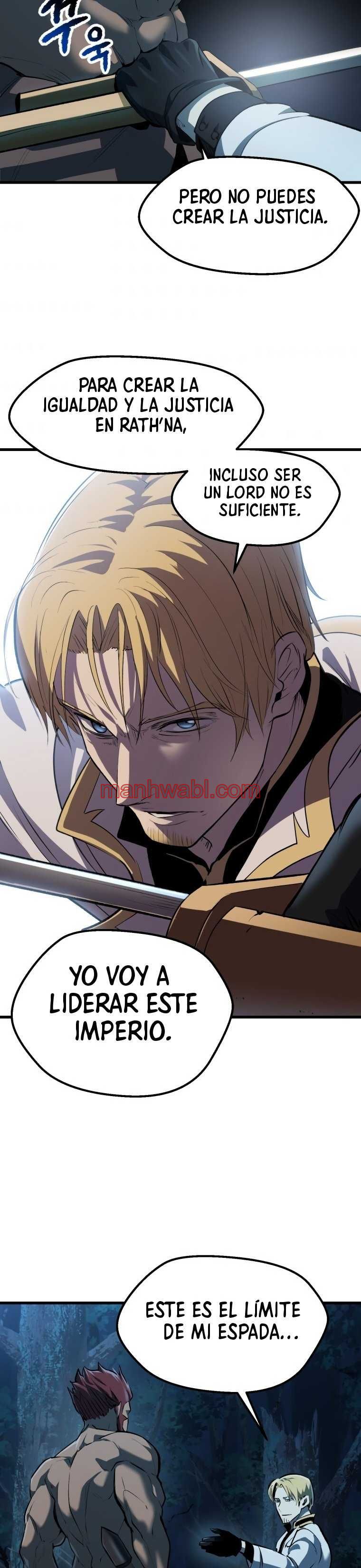 Registros de Supervivencia del Rey de la Espada - Capítulo 123_3 manhwa