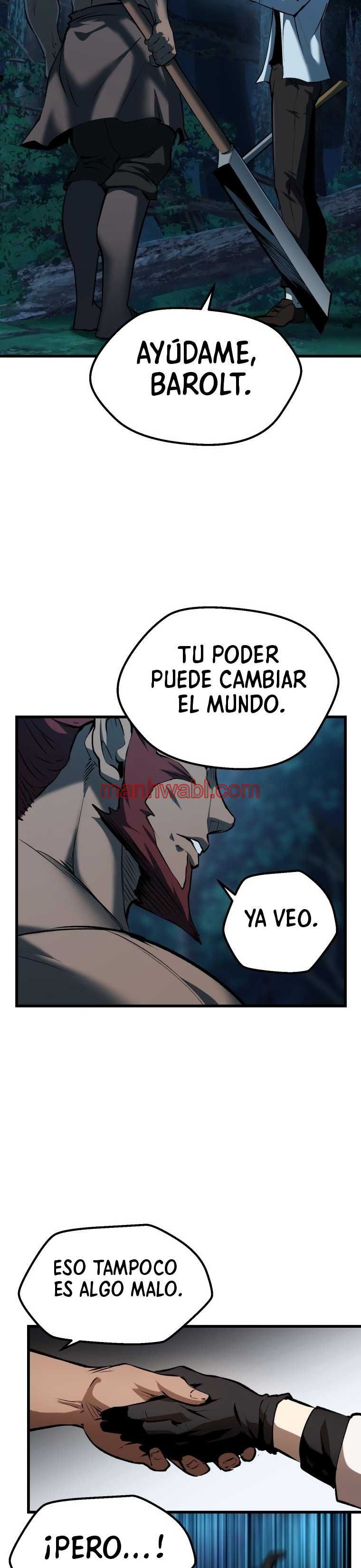 Registros de Supervivencia del Rey de la Espada - Capítulo 123_3 manhwa