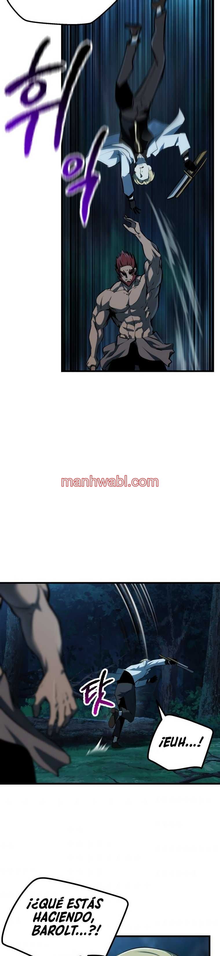 Registros de Supervivencia del Rey de la Espada - Capítulo 123_3 manhwa