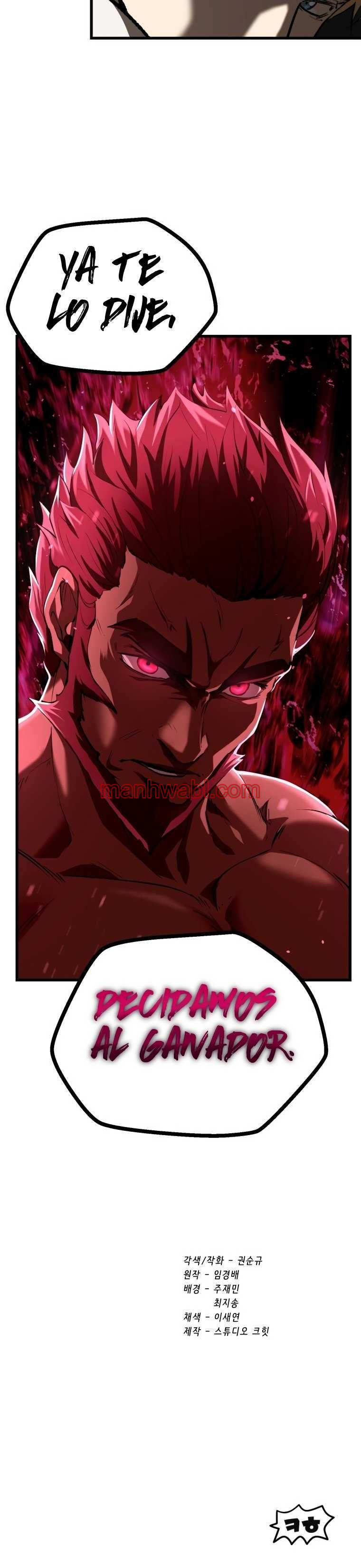 Registros de Supervivencia del Rey de la Espada - Capítulo 123_3 manhwa