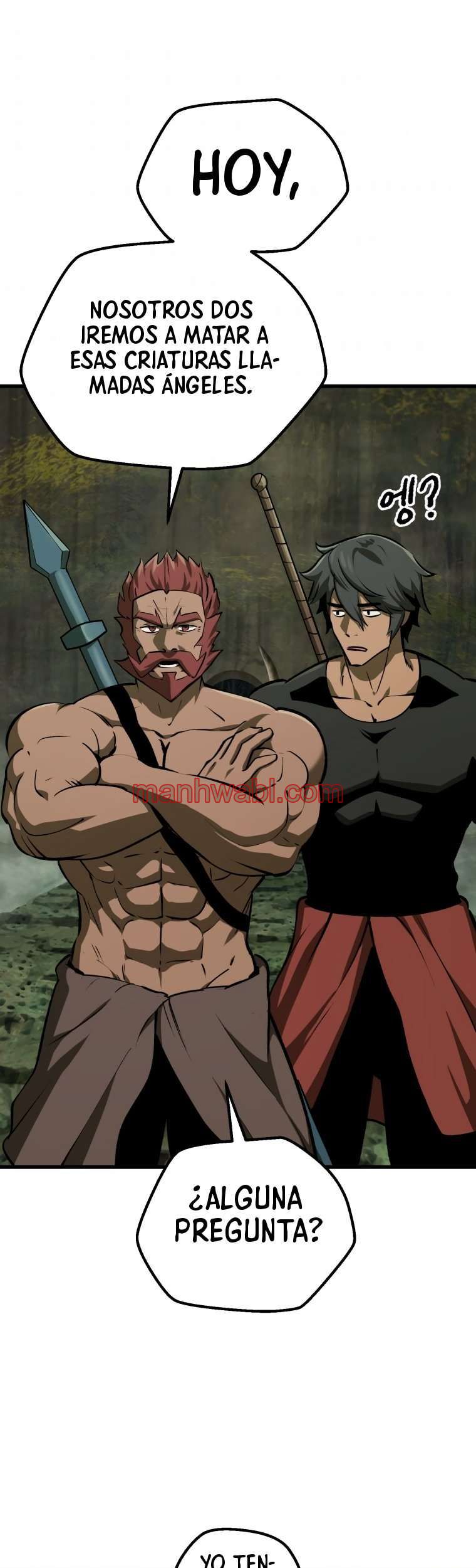 Registros de Supervivencia del Rey de la Espada - Capítulo 127 manhwa