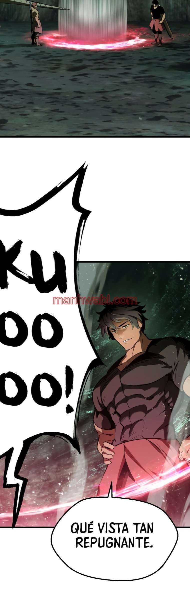 Registros de Supervivencia del Rey de la Espada - Capítulo 127 manhwa