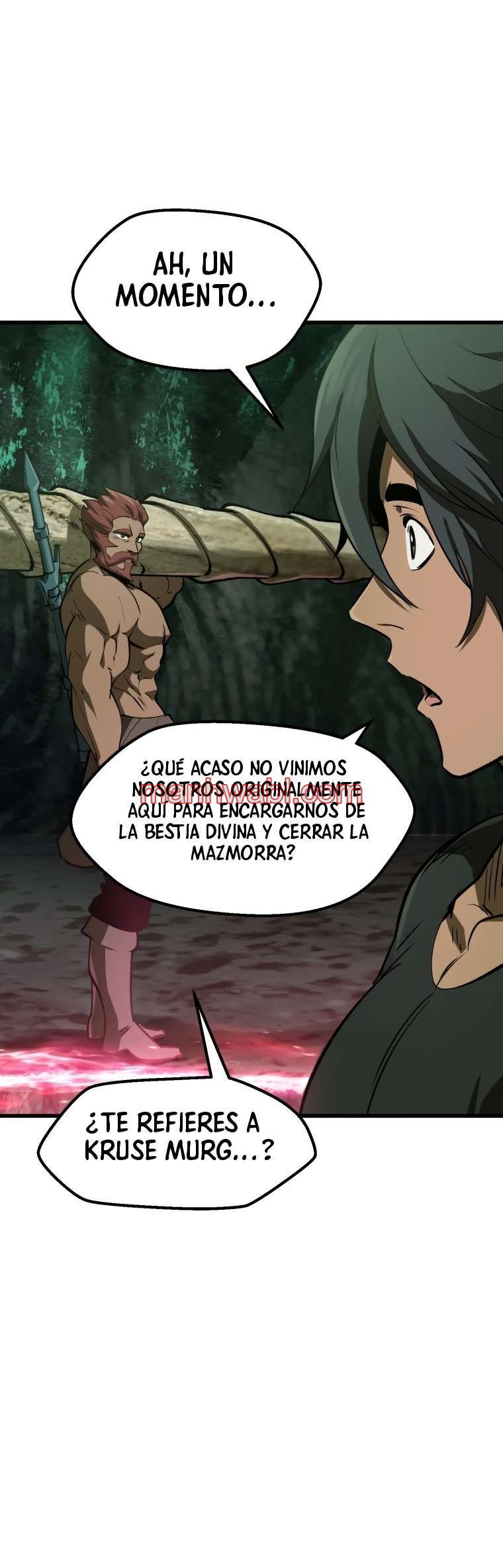Registros de Supervivencia del Rey de la Espada - Capítulo 127 manhwa