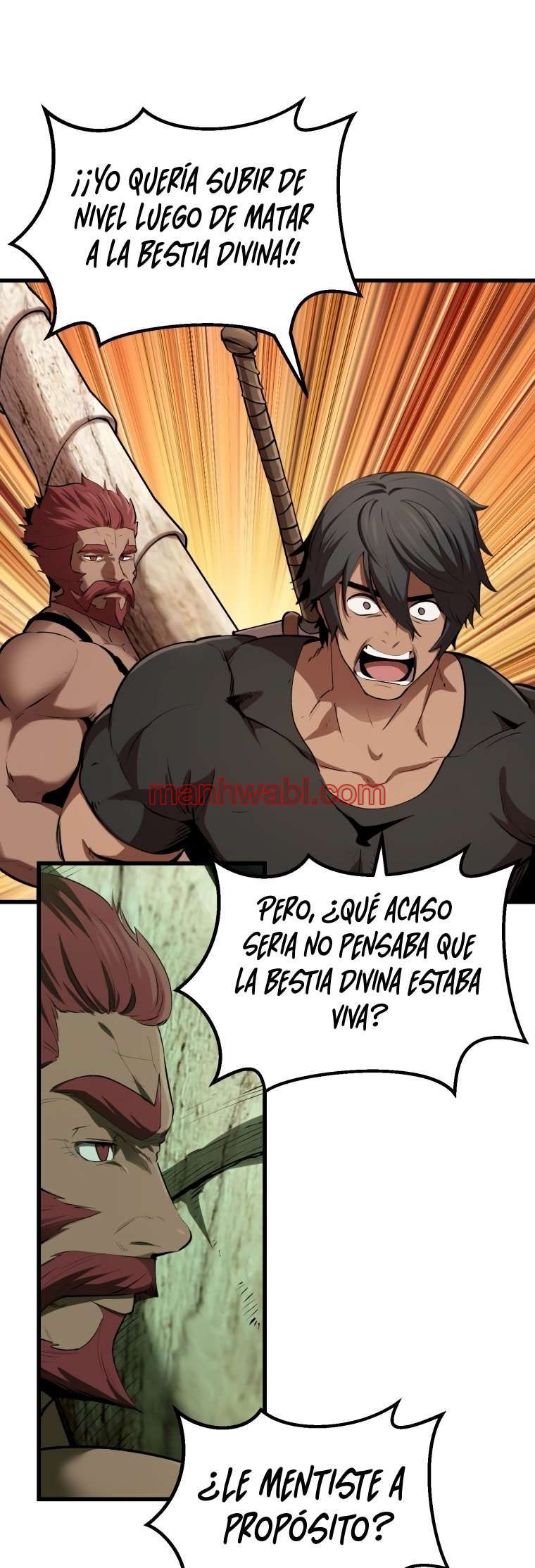 Registros de Supervivencia del Rey de la Espada - Capítulo 127 manhwa