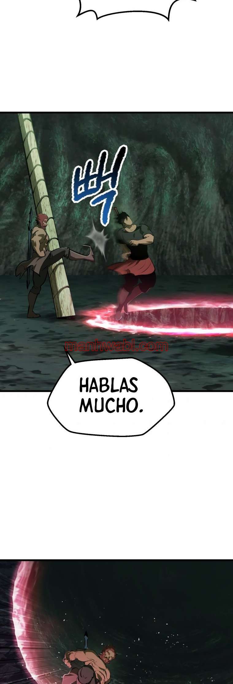 Registros de Supervivencia del Rey de la Espada - Capítulo 127 manhwa