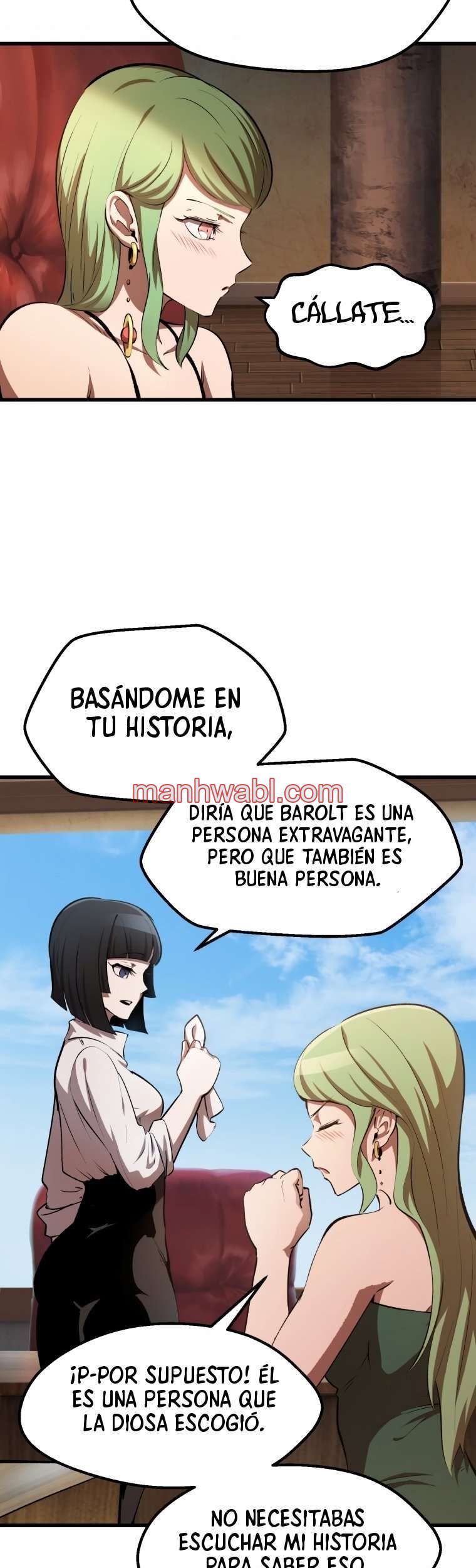 Registros de Supervivencia del Rey de la Espada - Capítulo 127_2 manhwa